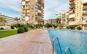 Playamar Estudio 2 Huesped 40m Playa Parking Wi-Fi